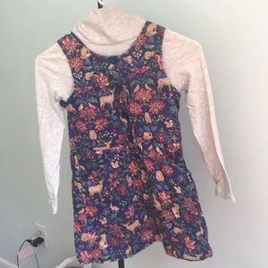 9 Girls 3 Piece Dress Set